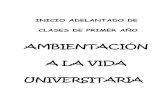 Facultad de Ingeniería - UNNE - AMBIENTACIÓN A LA VIDA …ing.unne.edu.ar/ingresante/2013/AVU.pdf · 2013-12-05 · 2. Prácticamente la mitad de los alumnos se desarraiga de su