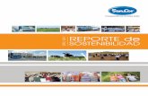 REPORTE de...Sin duda, la presentación del segundo Reporte de Sostenibilidad posiciona a SanCor como una de las empresas líderes en la rendición de cuentas de los aspectos sociales