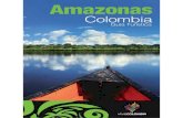 Guía Turística - citur.gov.cocitur.gov.co/upload/publications/documentos/30.Guias_departament… · Bienvenidos al Amazonas 12 El Departamento del Amazonas es el más meridional
