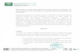 Junta de Andalucía · 2016-10-17 · HOSPITAL DEALTARESOLUCIÓN EL TOYO. Camino de la Botica, sin. 04131 Retamar (Amería). Tel. 9501 15 HOSPITAL DE ALTA RESOLUCIÓN GUADIX. Avda.