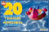 Los 20 balnearios y parques acuáticos más divertidos de ...files.ocupemonos.webnode.mx/200000008-72a6a73a13/mexico...el Stuka y el Kamikaze, de más de 20 m de altura, ideales para