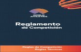 Reglamento - WordPress.com · 2020-01-21 · Libro C – C1.1 Reglamento de Competición de World Athletics (1 noviembre 2019) 3 PARTE II – OFICIALES DE COMPETICIÓN (En vigor a
