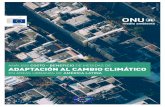 ANÁLISIS COSTO – BENEFICIO DE MEDIDAS DE ADAPTACIÓN AL ... · 3. definiciÓn de criterios para priori-zar medidas de adaptaciÓn al cambio climÁtico 20 4. descripciÓn del proceso