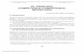EL PRINCIPIO COMPÉTENCE-COMPÉTENCE, REVISITADOhistorico.juridicas.unam.mx/publica/librev/rev/jurid/...El principio compétence-compétence, revisitado 91 A.México En fechas recientes,