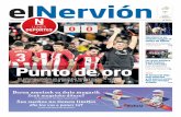NERVION231219 : BILBAO : 1 : Página 1 · El Espanyol cerró el año como colista y peligra el futuro de Machín después de caer frente a un Leganés al que el Vasco Aguirre le ha