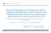 P03 - Planes Regionales de Navegación NAM CAR SAM Pres03... · 2015-09-17 · 2 plan de navegaciÓn aÉrea en las regiones car/sam plan regional de implantaciÓn basado en la performance
