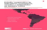 8 Estudio comparativo de indicadores económicos, …library.fes.de/pdf-files/bueros/mexiko/16317.pdftanto los patrones de consumo y su huella ecológica –especialmente por parte