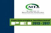 AUTORIDAD DE IMPUGNACIÓN TRIBUTARIA - Inicio | AIT...Planificación Estratégica Institucional 2013-2017 Subdirección de Planificación y Desarrollo 2/23 El taller se organizó en