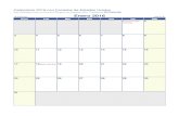 Este Calendario viene en formato PDF para una …Calendario 2016 con Feriados de Estados Unidos Este Calendario viene en formato PDF para una impresión fácil. Cortesia de WinCalendar