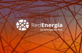 ¿Quién es - RED ENERGIAredenergia.mx/redenergia.pdf · ¿Quién es Red Energía? Expertos en Energía Red Energía fue creada para ayudar a las empresas mexicanas a entender mejor