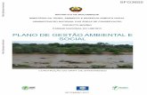 PLANO DE GESTÃO AMBIENTAL E SOCIAL - World Bank · 9/26/2017  · PARQUE NACIONAL DO LIMPOPO NON-TECHNICAL SUMMARY INTRODUCTION This document is the Environmental and Social Management