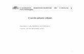 Curriculum vitae - UGRserviciopdi.ugr.es/funcionario/concursosacceso/... · Profesor Titular E.U. Int. Universidad de Cantabria 01-05-91/20-04-93 . Profesor Titular E.U. Universidad