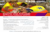 Soporte Vital Avanzado - SECIPsecip.com/wp-content/uploads/2018/09/SVATP-NOV_2018.pdf · 2018-09-03 · El curso de Soporte Vital Avanzado del Trauma Pediátrico (SVATP) es un curso