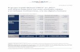 El grupo Crédit Mutuel CM111 en 2017€¦ · 4 700 millones de euros, lo que refleja su eficiencia operativa. El coeficiente de explotación se situó en el 60,4%, lo que representa
