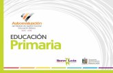 2015 - 2016 EDUCACIÓN Primaria - Gobierno del Estado de ......Secretaría de Educación del Estado de Nuevo León Autoevaluación del Modelo de Gestión Escolar Primaria Página 4