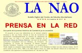 Nº36 2017 PRENSA EN LA RED - Cultura de Cantabriacentrodeestudiosmontaneses.com/wp-content/uploads/... · = Nº36 = diciembre = 2017 = PRENSA EN LA RED ... enero y febrero de 1881