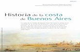 Historia costa de Buenos Aires - cienciahoy.org.ar de Buenos Aires.… · de Buenos Aires, EUDEM, Mar del Plata, pp. 85-112. TAULLARD A, 1940, Los planos más antiguos de Buenos Aires,1580-1880,