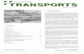 BUTLLETÍ DE TRANSPORTS...TRANSPORTS BUTLLETÍ DE ESPECIAL - MAIG 2004 L’edita: Direcció General de Ports i Transports. Av. de Josep Tarradellas, 2-4-6 08029 Barcelona. Observatori