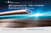 Expert Guide · 2016-06-03 · de soldadura (Valores para Mezcla de gases incrementar 1.5 2 V para CO 2) Soldadura bajo mano PA/1G/1F Ø Stick-out Amperaje Voltaje Pasada mm inch
