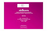 nbScore Agencias Creativas 2º Semestre y Resumen 10recursos.anuncios.com/files/415/30.pdf · Rushmore, el cupón diario de la ONCE a JWT, así como la asignación de la mitad de