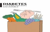 DIABETES · 2015-09-22 · Si usa insulina o toma pastillas para la diabetes, su nivel de azúcar en la sangre puede bajar mucho después de consumir alcohol. No beba más de uno