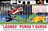 Aduriz celebra su Camp Nou. “Leones” puros y duros · La presencia de cinco clubes españoles, Atlético de Madrid, FC Barcelona, Real Madrid, Sevilla CF y Valencia CF, en el