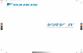 CATÁLOGO TÉCNICO COMERCIAL - Daikin Argentina · 2019-07-30 · 05 VRV, Unidades Exteriores Última Tecnología, la más alta eﬁciencia C M Y CM MY CY CMY K 04-05.pdf 2 27/05/2018