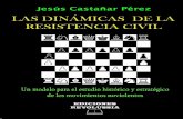 lluitanoviolenta.cat · Jesús Castañar Pérez “Las Dinámicas de la Resistencia Civil. Un modelo para el estudio histórico y estratégico de los movimientos noviolentos” Ediciones