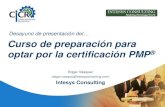 Presentación de PowerPoint - Intesys Consulting · 2012-10-24 · Acta de Aceptación del Proyecto (F-RP-GP-21) (inicio y conclusión) Edgar Vásquez (edgar.vasquez@intesysconsulting.com)