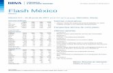 Flash Mexico 20170616 e - pensionesbbva.com · El precio de la oferta representa un premio para los accionistas respecto al precio actual… El precio de oferta implica un premio