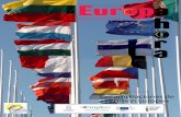 Las ampliaciones de la Unión Europea · EUROPE DIRECT es un proyecto financiado por la Comisión Europea y el Ayuntamiento de Segovia. La Red Europe Direct es una de las principales