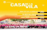 CASAvila DE LA - santsadurni.cat€¦ · N. 076 juliol CASAvila 2017 25 anys del centre vilarnau equipaments sant jordi i festa dels barris cultura gran èxit de la cursa de la dona