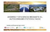 Sofos AHORRO Y EFICIENCIA MEDIANTE EL La energía a tu …xarxaenxarxa.diba.cat/sites/xarxaenxarxa.diba.cat/files/... · 2016-10-21 · Nuestro departamento de gestiones presentará