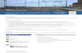 Trabajos de construcción y mantenimiento de vías férreas€¦ · Trabajos de construcción y mantenimiento de vías férreas Cód. MTL51 Descripción Curso de formación dirigido