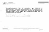 DISCURSO Comparecencia en el Congreso de los Diputados 230908200.6.99.248/~bru487cl/files/Discurso_Mini_230908.pdf · E INNOVACIÓN Albacete, 5 28071 - MADRID TEL: 91 603 75 09 Comparecencia