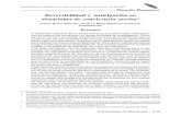 Reversibilidad y anticipación en situaciones de convivencia … · 2013-07-23 · Universidad de Manizales • 203 Plumilla Educativa Reversibilidad y anticipación en situaciones