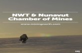 NWT & Nunavut Chamber of Mines · in Northern Canada, it is Canada’s largest terri-tory and simultaneously the least populated, with a mere 31,906 inhabitants in the 2011 census.