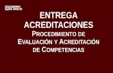 1 ENTREGA ACREDITACIONES · 2020-06-25 · 14 Módulos Profesionales Inst. Frigoríficas y Climatización UC ACREDITADAS (Anexo V A) 0036. Máquinas y equipos térmicos 0037. Técnicas