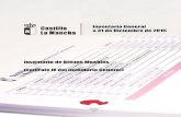 ÍNDICE - Castilla-La Mancha...2016/04/21  · CLASE DE ACTIVO DENOMINACIÓN UNIDADES VALOR (EUROS) MAQUINARIA TELEVISOR COLOR 1 1.450,00 MAQUINARIA VIDEO 1 642,80 MAQUINARIA VIDEO