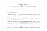 ley 115 de 1994 - noticias.unicesmag.edu.conoticias.unicesmag.edu.co/wp-content/uploads/2018/07/Ley-115-de-… · LEY 115 DE 1994 (febrero 8) Diario Oficial No. 41.214., del 8 de