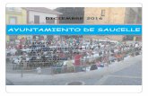 AYUNTAMIENTO DE SAUCELLE10/03/2016 - presidente de la diputaciÓn. 30/03/2016 – diputado de turismo. 20/04/2016 – diputado de fomento carlos sierra. 22/04/2016 – reuniÓn con