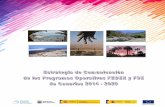 Índice - Gobierno de Canarias...FSE de Canarias 2007-2013 (que han tenido lugar en 2010 y 2013) arrojan a través de las conclusiones alcanzadas y las recomendaciones realizadas un