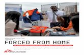 MÉDICOS SIN FRONTERAS FORCED FROM HOME€¦ · Una exposición interactiva diseñada para exponer las realidades de la crisis global de refugiados Forced From Home es una exposición