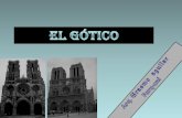 Diapositiva 1 - WordPress.com · Saint Denis - Nuestra Señora de Laon - Nuestra Señora de Paris 1194 a 1400 aprox. Catedral de Chartres - Catedral de Reims - Catedral de Amiens