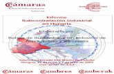 Informe Subcontratación Industrial en Hungría€¦ · actividad e internacionalización de las empresas subcontratistas españolas, así como el apoyo recibido por el ICEX para