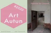 #2020 Art Autunartautun.fr/wp-content/uploads/2020/06/ArtAutun2020...Le temps, le regard, le genre, la « Rückenfigur » (figure vue du dos) et la représentation de la femme dans