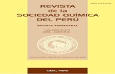 sqp.qymlab.comsqp.qymlab.com/wp-content/uploads/2019/08/Revista... · Rev Soc Quím Perú. 82(2) 2016 Microextracción en fase sólida (smpe) de compuestos volátiles del género
