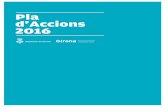 Pla d’Accions 2016 … · 1.2 Segmentació de productes Des de ja fa uns anys, i amb molt bons resultats fins avui, el Patronat de Tu-risme Costa Brava Girona, a fi d’ajudar a