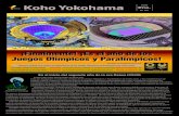 Koho Yokohama...Koho Yokohama Enero de 2020 3 Consultas: Mesón de servicios y oficina de la División de Gestión de Contabilidad Tel.: 045-671-2989 Fax: 045-664-1894 A partir del
