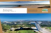 Asturias #ParaísoNatural FITUR 2017 #AsturiasEnFitur · 2017-01-16 · asturiana, abierta a la participación del pú-blico, ... promover y difundir este patrimonio cultural, cuyos